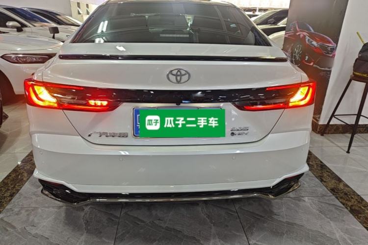 Used Toyota Camry 2024 Dual-Motor 2.0 HXS Sport Plus Edition Rear