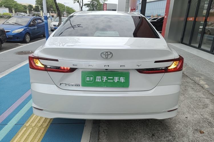 Used Toyota Camry 2024 2.0 GVP Luxury Edition Rear
