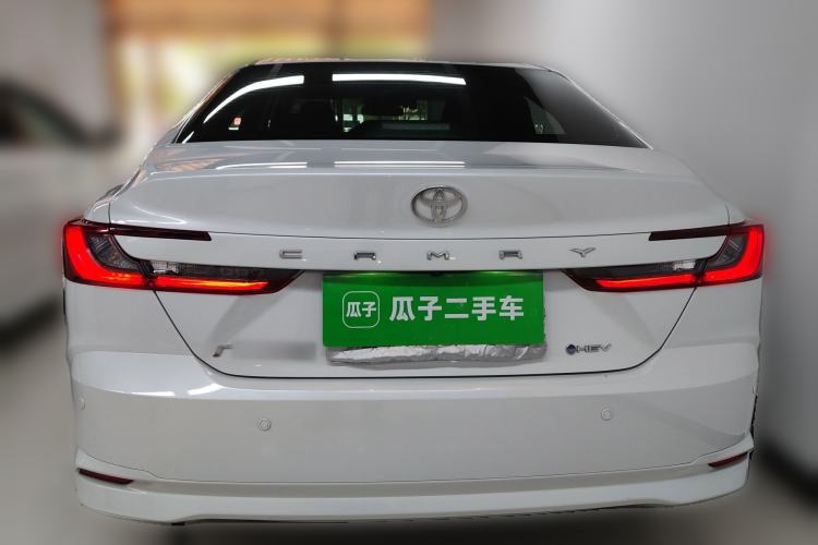 Used Toyota Camry 2024 Dual-Motor 2.0 HGVP Luxury Edition Rear