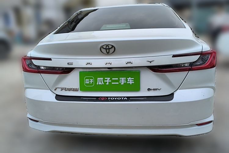 Used Toyota Camry 2024 Dual-Motor 2.0 HGVP Luxury Edition Rear