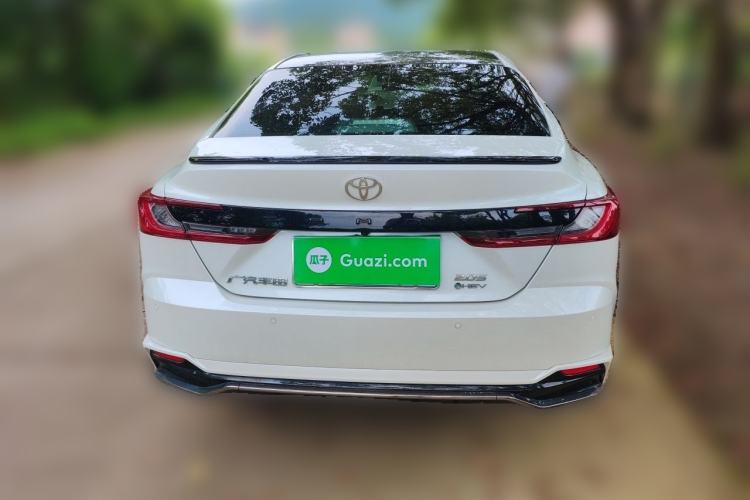 Used Toyota Camry 2024 Dual-Motor 2.0 HXS Sport Plus Edition Rear