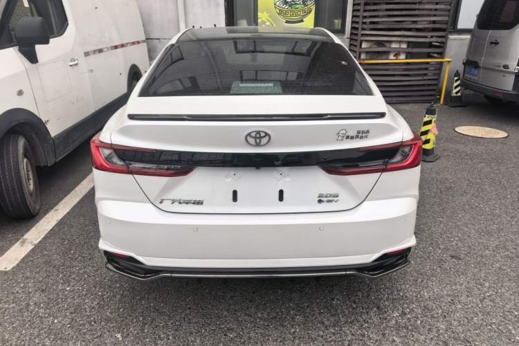 Used Toyota Camry 2024 Dual-Motor 2.0 HXS Sport Plus Edition Rear