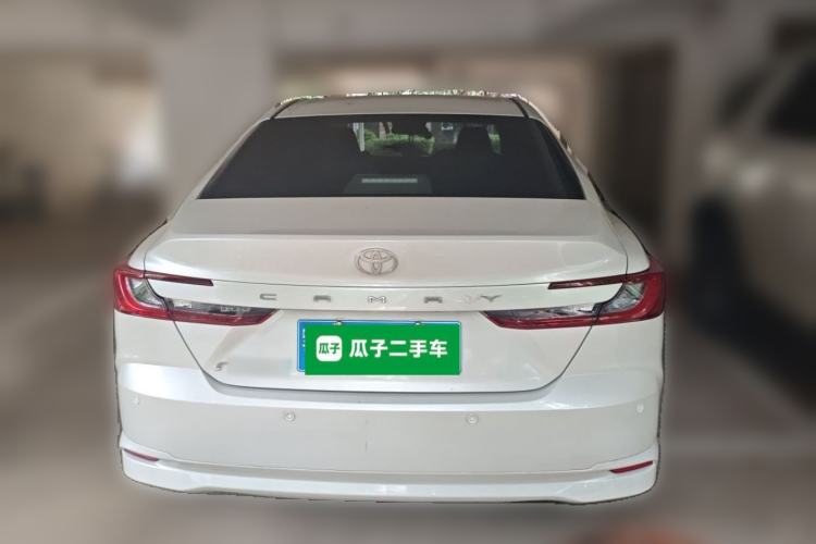 Used Toyota Camry 2024 2.0E Elite Edition Rear