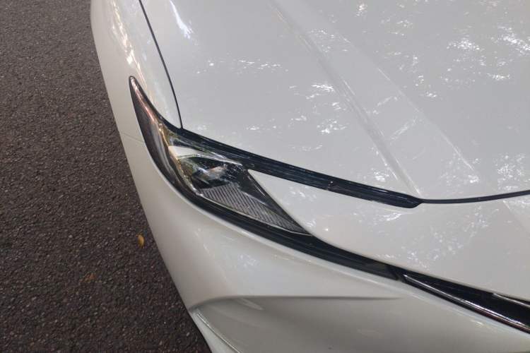 Used Toyota Camry 2024 2.0 GVP Luxury Edition Right Front Headlight