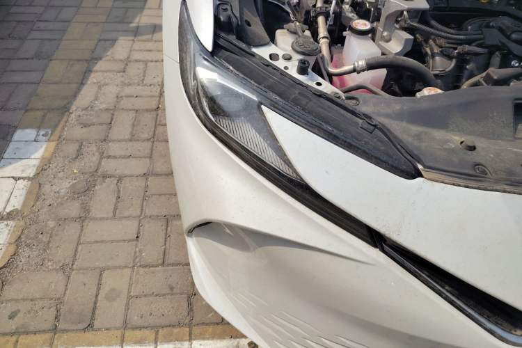 Used Toyota Camry 2024 Dual-Motor 2.0 HGVP Luxury Edition Right Front Headlight