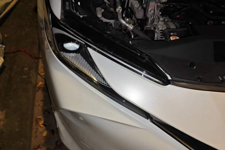 Used Toyota Camry 2024 2.0G Prestige Edition Right Front Headlight