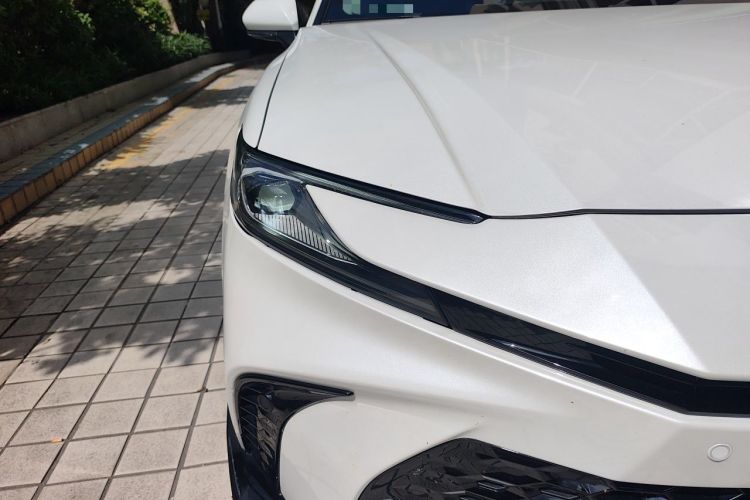 Used Toyota Camry 2024 Dual-Engine 2.5HG Prestige Edition Right Front Headlight