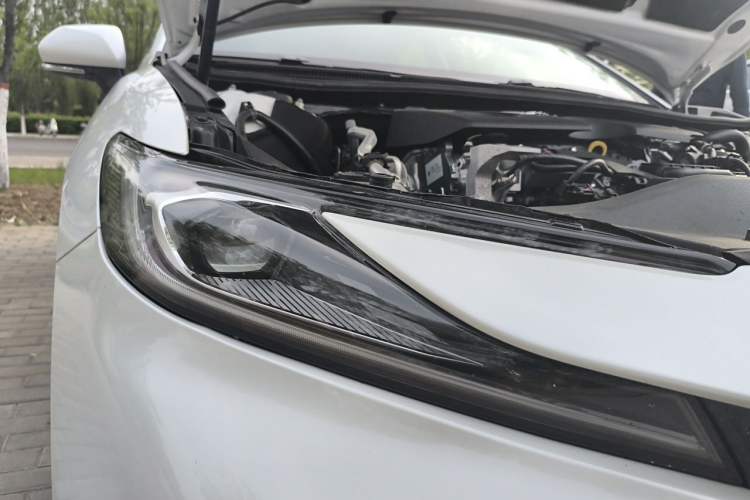Used Toyota Camry 2024 2.0 GVP Luxury Edition Right Front Headlight