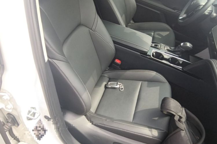 Used Toyota Camry 2024 Dual-Motor 2.0 HGVP Luxury Edition Right Front Seat