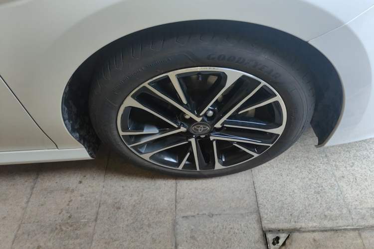 Used Toyota Camry 2024 Dual-Motor 2.0 HG Premium Edition Right Front Wheel Hub