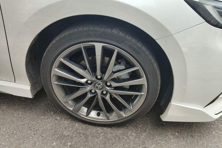 Used Toyota Camry 2024 Dual-Motor 2.0 HXS Sport Plus Edition Right Front Wheel Hub