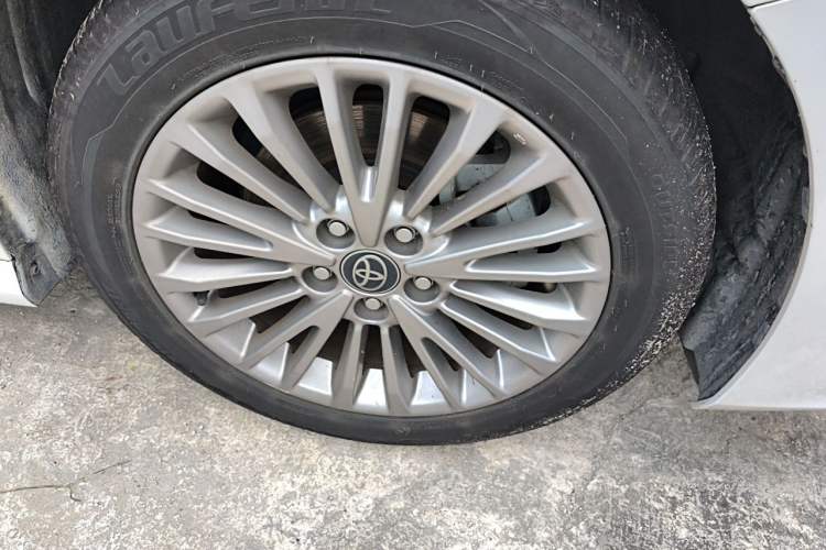 Used Toyota Camry 2024 Dual-Motor 2.0 HGVP Luxury Edition Right Front Wheel Hub