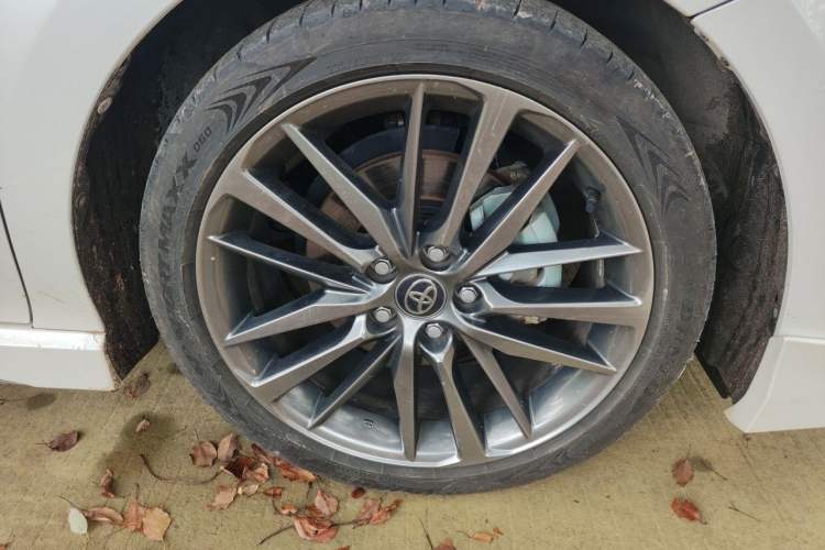 Used Toyota Camry 2024 Dual-Motor 2.0 HXS Sport Plus Edition Right Front Wheel Hub