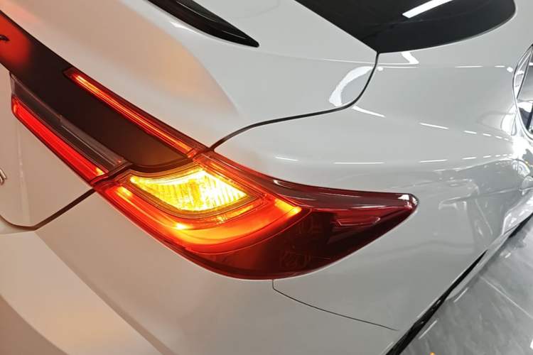 Used Toyota Camry 2024 2.0S Sport Edition Right Rear Taillight