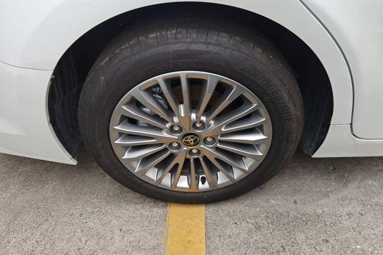 Used Toyota Camry 2024 Dual-Motor 2.0 HGVP Luxury Edition Right Rear Wheel Hub