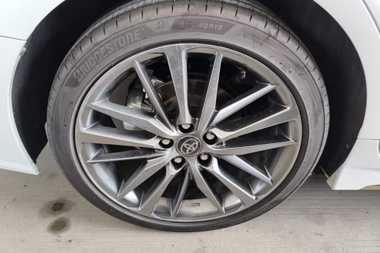 Used Toyota Camry 2024 Dual-Motor 2.0 HXS Sport Plus Edition Right Rear Wheel Hub