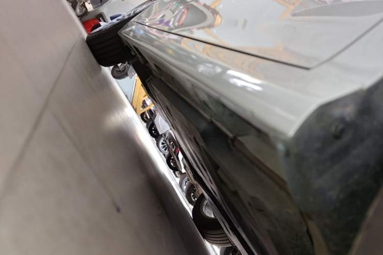 Used Toyota Camry 2024 2.0 GVP Luxury Edition Right Side Sill