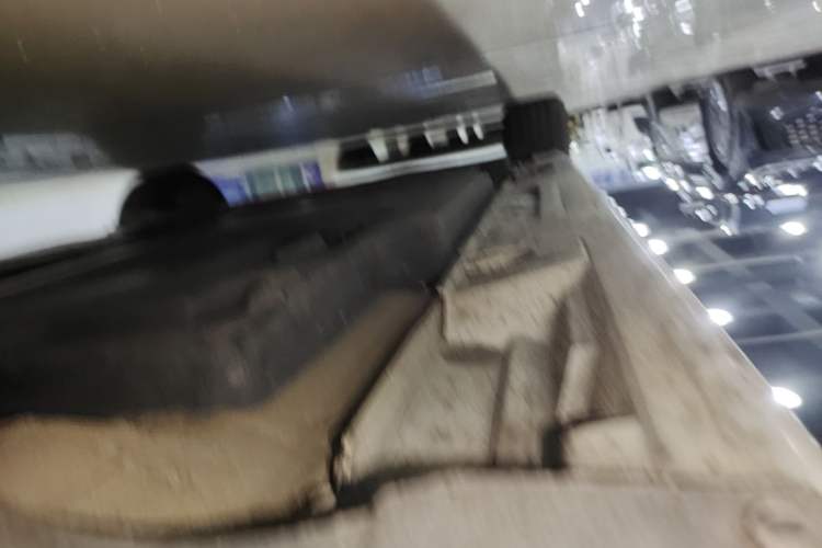 Used Toyota Camry 2024 Dual-Motor 2.0 HG Premium Edition Right Side Sill