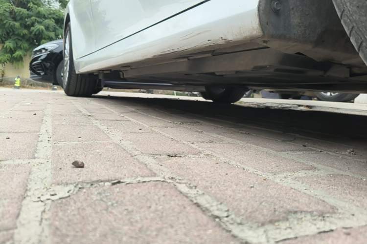Used Toyota Camry 2024 2.0 GVP Luxury Edition Right Side Sill