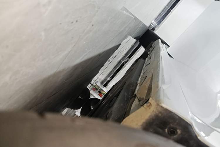 Used Toyota Camry 2024 2.0S Sport Edition Right Side Sill