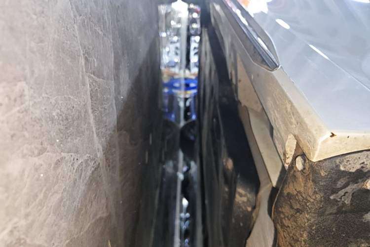 Used Toyota Camry 2024 Dual-Motor 2.0 HXS Sport Plus Edition Right Side Sill