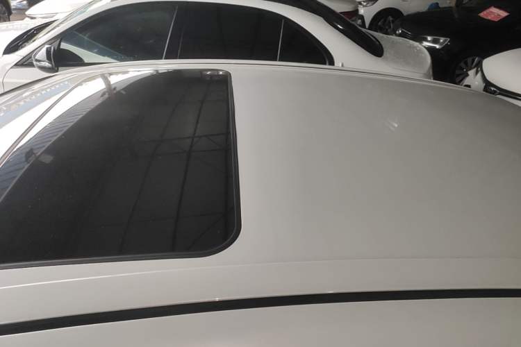 Used Toyota Camry 2024 2.0E Elite Edition Roof