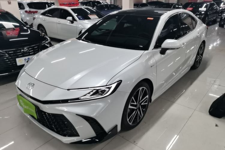 Used Toyota Camry 2024 Dual-Motor 2.0HS Sport Edition Guazi used car, China used car export, Used car for sale, Used  cars, Cheapest cars for sale