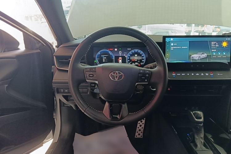 Used Toyota Camry 2024 Dual-Motor 2.0HS Sport Edition Steering Wheel