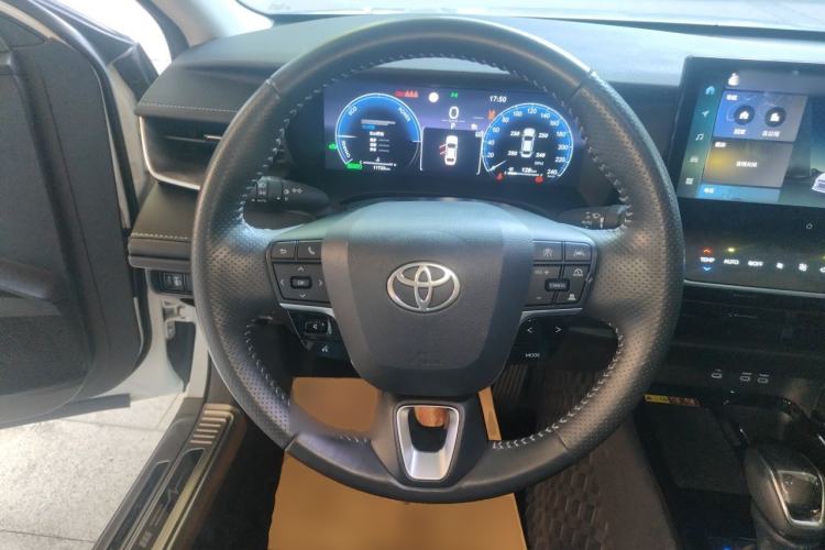 Used Toyota Camry 2024 Dual-Motor 2.0 HG Premium Edition Steering Wheel