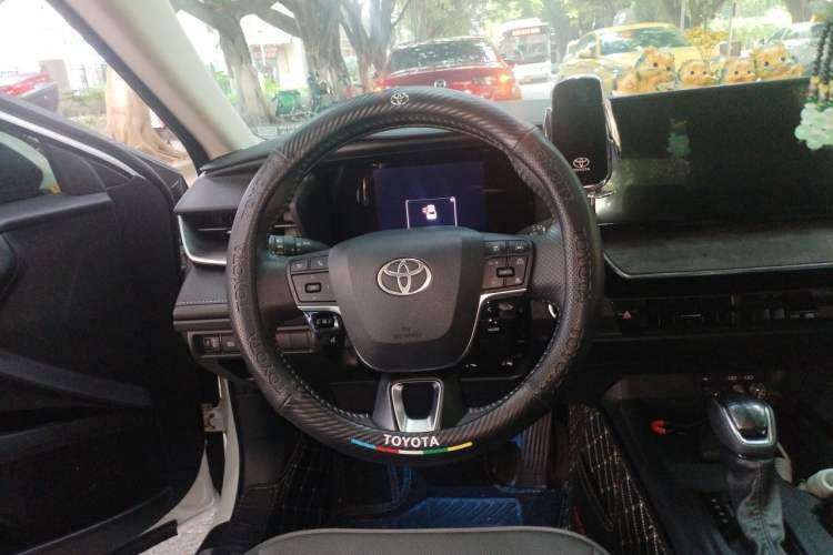 Used Toyota Camry 2024 2.0 GVP Luxury Edition Steering Wheel