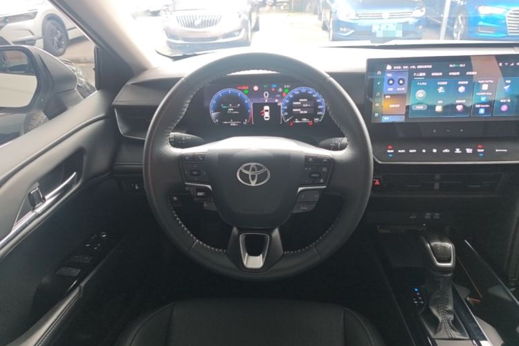 Used Toyota Camry 2024 2.0G Prestige Edition Steering Wheel