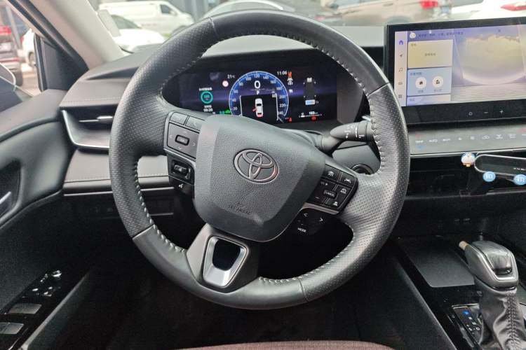 Used Toyota Camry 2024 Dual-Motor 2.0 HG Premium Edition Steering Wheel