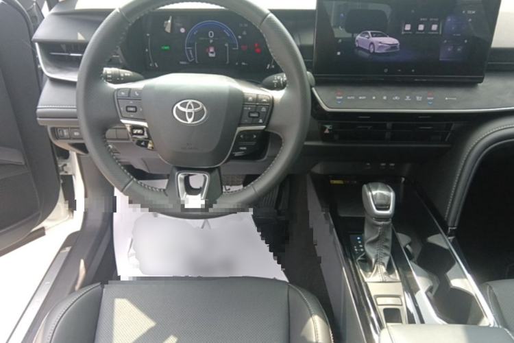Used Toyota Camry 2024 Dual-Motor 2.0 HGVP Luxury Edition Steering Wheel