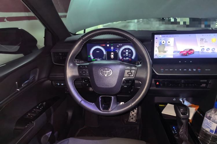Used Toyota Camry 2024 Dual-Motor 2.0HS Sport Edition Steering Wheel
