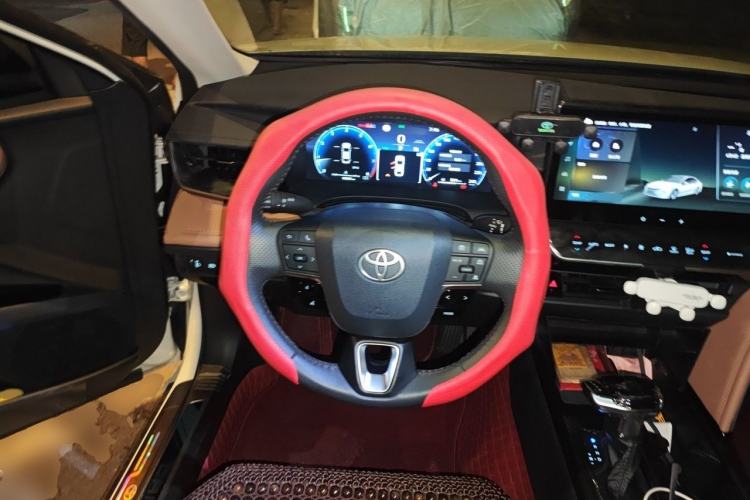 Used Toyota Camry 2024 2.0G Prestige Edition Steering Wheel