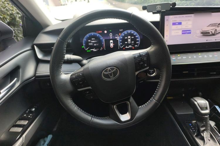 Used Toyota Camry 2024 Dual-Engine 2.5HG Prestige Edition Steering Wheel