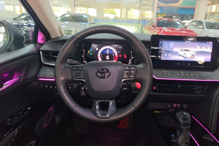 Used Toyota Camry 2024 2.0 GVP Luxury Edition Steering Wheel