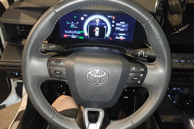 Used Toyota Camry 2024 Dual-Motor 2.0 HG Premium Edition Steering Wheel