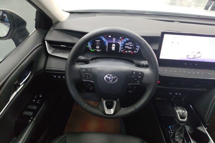 Used Toyota Camry 2024 Dual-Motor 2.0 HG Premium Edition Steering Wheel
