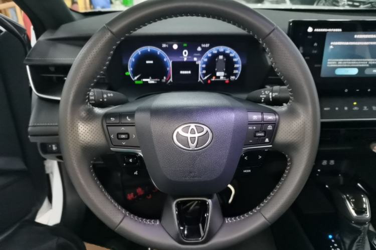 Used Toyota Camry 2024 Dual-Motor 2.0HS Sport Edition Steering Wheel