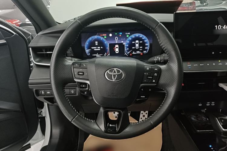 Used Toyota Camry 2024 2.0S Sport Edition Steering Wheel