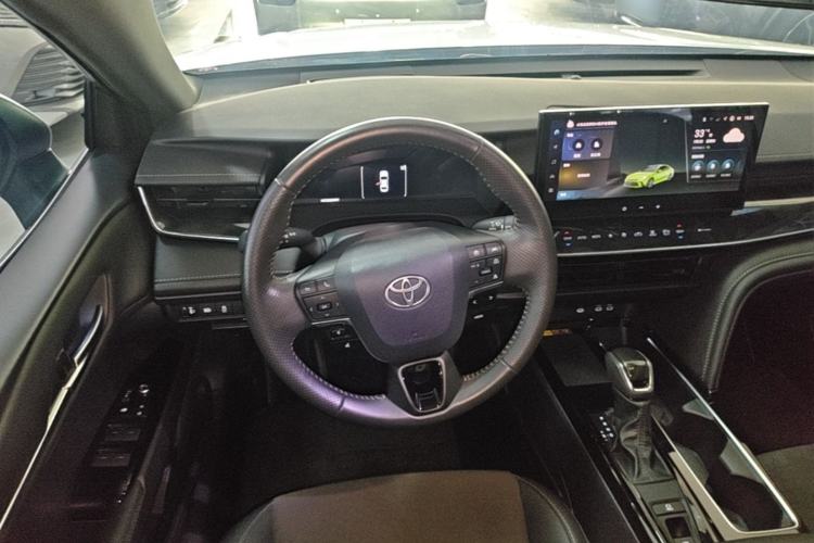 Used Toyota Camry 2024 Dual-Motor 2.0 HXS Sport Plus Edition Steering Wheel