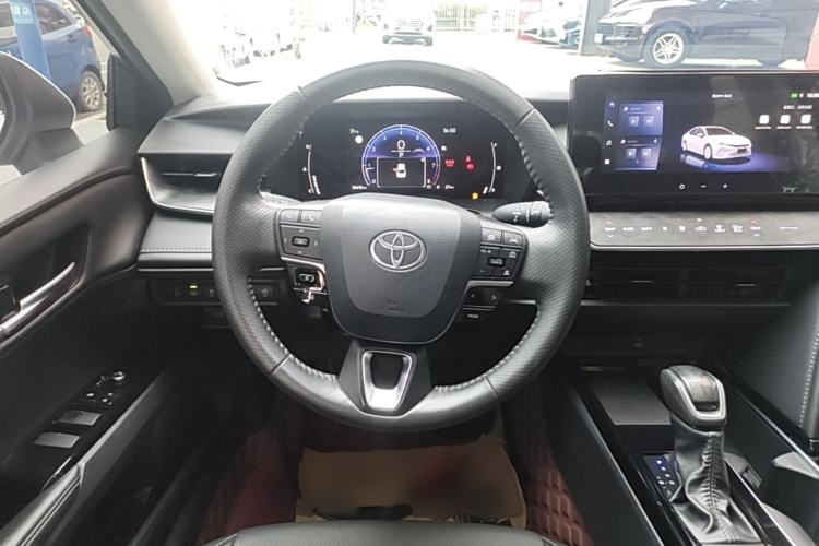 Used Toyota Camry 2024 2.0 GVP Luxury Edition Steering Wheel