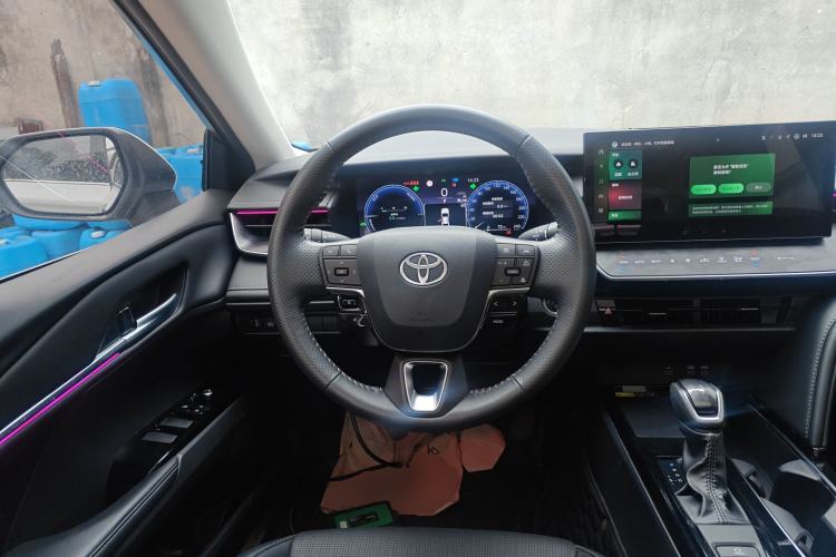 Used Toyota Camry 2024 Dual-Motor 2.0 HG Premium Edition Steering Wheel