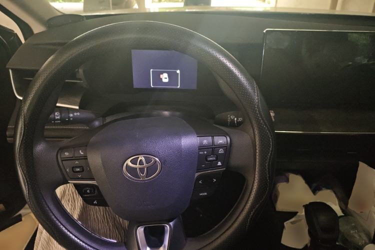 Used Toyota Camry 2024 2.0E Elite Edition Steering Wheel