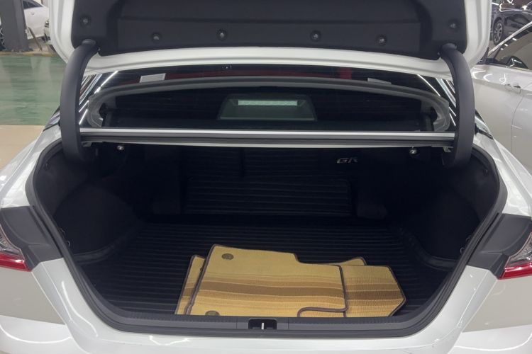 Used Toyota Camry 2024 2.0 GVP Luxury Edition Trunk