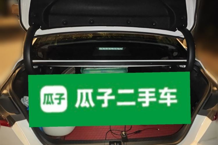 Used Toyota Camry 2024 2.0G Prestige Edition Trunk