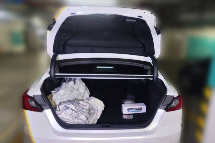 Used Toyota Camry 2024 2.0 GVP Luxury Edition Trunk