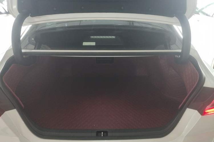 Used Toyota Camry 2024 2.0E Elite Edition Trunk