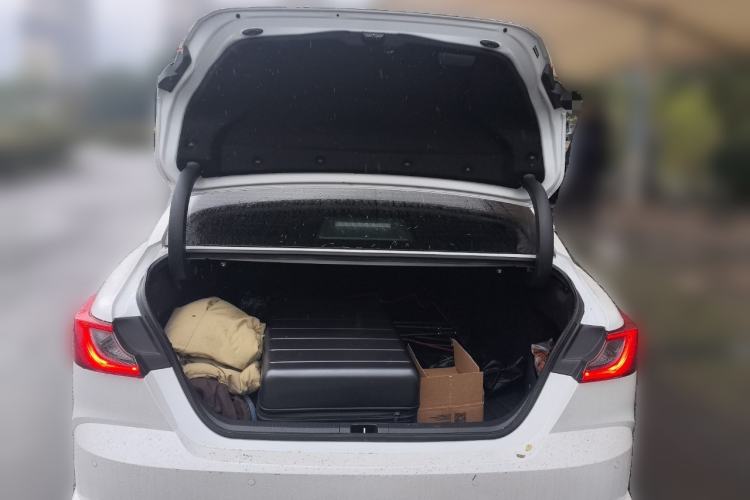Used Toyota Camry 2024 Dual-Motor 2.0 HXS Sport Plus Edition Trunk